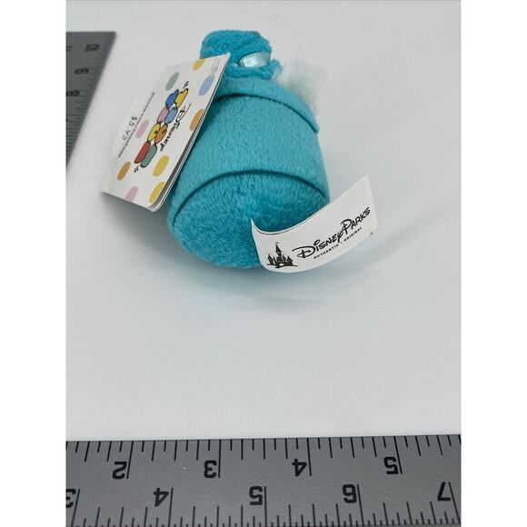 Disney Parks The Haunted Mansion 3.5" Mini Plush Tsum Tsum Set of 6 NWT Retired - Picture 10 of 16